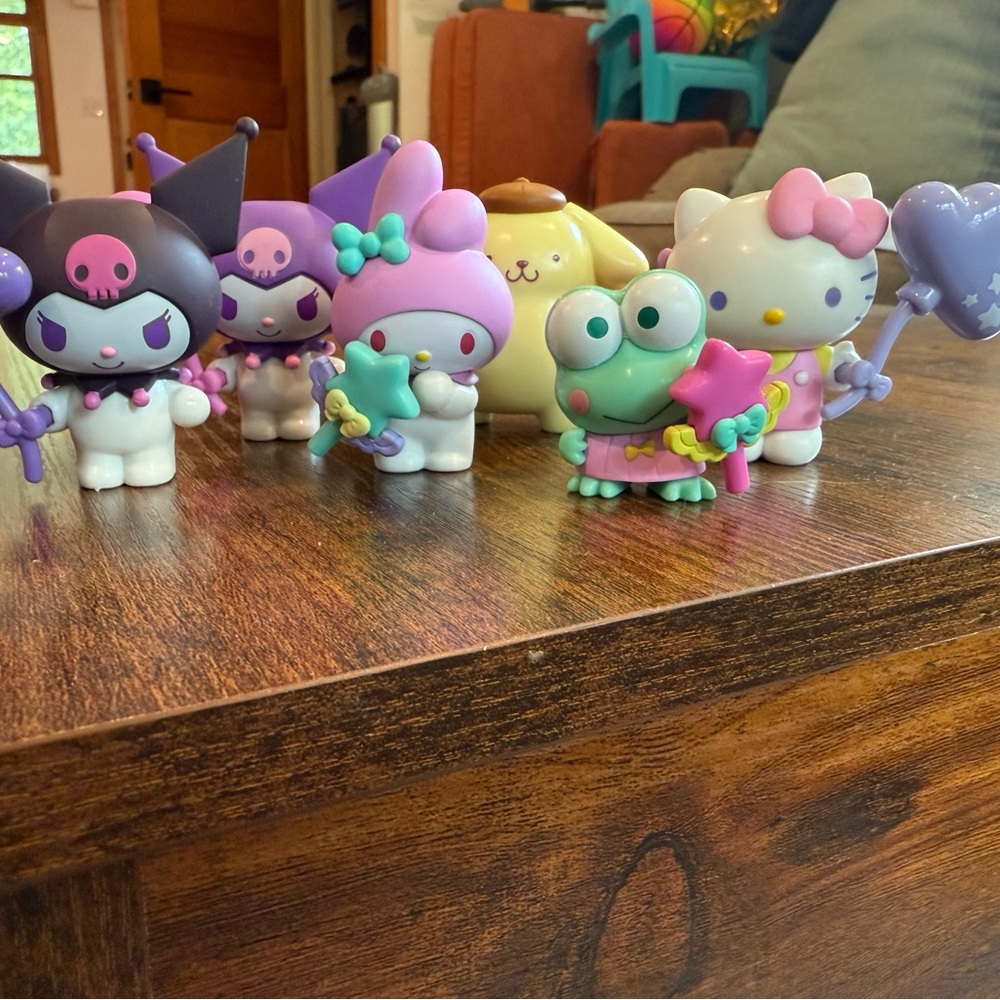 Hello Kitty and Friends Jazwares Dreamland Series 2